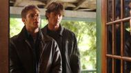 Jensen Ackles and Jared Padalecki in Supernatural | Image via Instagram: cw_supernatural